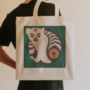 Tote Bag - Curiosidad