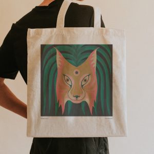 Tote Bag - Discreción