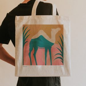 Tote Bag - Paciencia