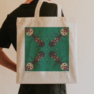 Tote Bag - Perseverancia