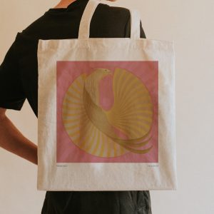 Tote Bag - Resiliencia