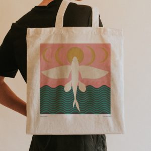 Tote Bag - Superación