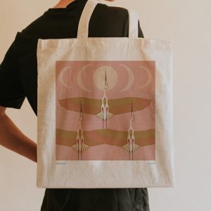 Tote Bag - Valentía